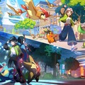 「ポケモン L Z-A」最新映像公開 舞台は昼夜で2つの顔持つ“ミアレシティ” 画像