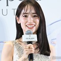 泉里香、結婚後初の公の場登場「これからもいろんなことを楽しみながら」夫はサッカー・谷口彰悟選手【クレ・ド・ポー ボーテ】 画像