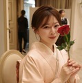 尾崎真衣Instagramより