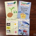 板橋区立熱帯環境植物館オリジナル「夏休み自由研究お助けノート」