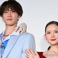 思わぬ暴露によって好感度が地の果てまで落ちたと危惧する渡辺翔太と暴露した畑芽育（C）モデルプレス
