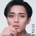 永瀬廉「エル・ジャポン」9月号中面（提供写真）