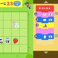 ゲーム画面（メインモード）