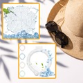 炎天下、自分を守る！【Amazonタイムセール】「冷感グッズ」で熱中症対策を。真夏の外出、屋外作業に【最大80％OFF】≪今トク情報≫ 画像