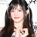 イメチェン前のイソ（C）モデルプレス