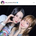 「かわいすぎて大変」モー娘。新リーダー野中美希、櫻井梨央とのお出かけSHOTに反響「本当に仲良し」 画像