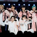 大西風雅＆岡崎彪太郎、恋人目線・弾き語り…個性光るソロパフォーマンス “平均年齢15歳”ジュニア総勢27人でステージ彩る【大西風雅＆岡﨑彪太郎 Summer SpeciaL Concert 2025】 画像