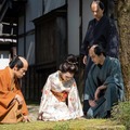 大河「べらぼう」蔦重（横浜流星）＆てい（橋本愛）数秒の癒やしシーンに反響「ギャップに悶絶」「何度も見返した」 画像