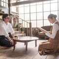 朝ドラ「あんぱん」“恋愛モード”のぶ（今田美桜）＆嵩（北村匠海）に「初々しくて照れる」「ニヤけが止まらない」 の声 画像