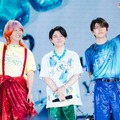 Mrs. GREEN APPLE「MGA MAGICAL 10 YEARS ANNIVERSARY LIVE 〜FJORD（フィヨルド）〜」撮影：田中聖太郎写真事務所