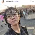 時東ぁみ、筋トレ中のスポブラ姿披露「スタイル良い」「美ボディの秘訣ですね」の声 画像