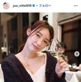 薬学院生グラドル・新田ゆう、美ボディ輝く“チラリズム動画”に反響続々「セクシーで可愛い」「魅力的」 画像