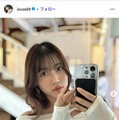 伊織いおInstagramより
