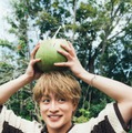 GENERATIONS白濱亜嵐、“愉快な陽キャ全開”本体表紙解禁 ありのままの姿見せる【Hallelujah!!】 画像