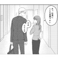 エレベーターで会った社長を「お兄ちゃん」呼ばわり！ 2人の距離は再び近づく!?【社長の溺愛に逆らえない ＃５】 画像