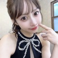 「超RIZIN.4」中継に映り込み「可愛すぎる」「今の美人、誰？」と話題の“YA-MANが狙ってる美女”の正体 狩野英孝の勘違いも話題に 画像