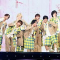 なにわ男子、回転技・空飛ぶ自転車…4種フライングで彩る冒険の旅 横浜アリーナ怒涛の7日間9公演【ライブレポート／なにわ男子 LIVE TOUR 2025 ‘BON BON VOYAGE’】 画像