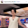 栗原恵Instagramより