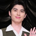 本田響矢、ドラマ「めおと日和」出演後の反響明かす 知り合いにサイン求められ「すごく新鮮」【エノケン】 画像