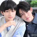 「ちはやふる」山時聡真＆大西利空、何パターンも演じたオーディション秘話 映画シリーズキャラに重ねられた役の特徴も明かす【インタビュー前編】 画像