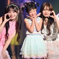 CANDY TUNE、キッズとランウェイ シフォン・チェック…色とりどりのリンクコーデ【TGC teen 2025 Summer】 画像
