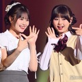 「今日好き」長浜広奈、瀬川陽菜乃とペアで登場 3回目の旅は「今回もしっかりひなちゃん成長してます」【TGC teen 2025 Summer】 画像