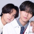 King ＆ Prince永瀬廉、高橋海人が「世界を広げてくれた」今の2人だから思う“夢を叶える秘訣”【インタビュー後編】 画像