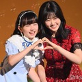 マイカ・ピュ、原菜乃華（C）モデルプレス