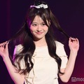 「今日好き」りんか、高めハーフアップ×膝上ミニスカでお嬢様ルック【TGC teen 2025 Summer】 画像