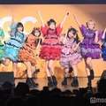 CANDY TUNE「倍倍FIGHT！」で観客カメラにアピール「TGC teen」トリ飾る【TGC teen 2025 Summer】 画像