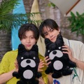 西山智樹＆前田大輔「シャッフルアイランド」スタジオゲストに決定「タイプロ」出身・あゆとの恋模様見守る 画像