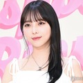 与田祐希、ピンク髪に大胆イメチェン「ビジュ最強」「似合いすぎ」絶賛の声 画像