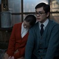 朝ドラ「あんぱん」のぶ（今田美桜）＆嵩（北村匠海）、星空の下で初キス「初々しい」「耳まで真っ赤」と反響続々 画像