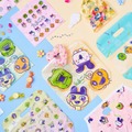 ダイソーに初の「たまごっち」シリーズ登場 平成ポップな雑貨など全41アイテム 画像
