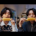 King ＆ Prince「衝撃とワクワク」ミッキー新テーマソングMVに興奮 リアクション動画解禁【King & Prince: What We Got ～奇跡はきみと～】 画像