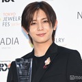 Hey! Say! JUMP山田涼介、知念侑李に「イケメン彼氏みたいなことをしました」夏のジュエリーは「裸になったときに首元に」【第36回 日本ジュエリーベストドレッサー賞】 画像