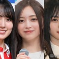 乃木坂46賀喜遥香・井上和・川崎桜、高3男子の“乃木坂愛”に胸キュン「この子のために頑張ろうって思った」 画像