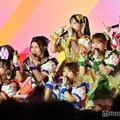 超ときめき宣伝部、3年ぶり「TIF」降臨 “かわいい”パフォーマンスで初日のトリ飾る【TIF2025】 画像