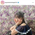 芸能界引退間近の道重さゆみ、ほっそり美脚のミニ丈ドレスSHOTに反響「お姫様みたい」「すごくエレガント」 画像