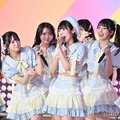 ≒JOY、全力パフォーマンスにファン釘付け ギャップ全開のステージ魅せる 【TIF2025】 画像