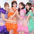 FRUITS ZIPPER、紅白・東京ドーム・レコ大…今後の夢を宣言「宇宙一のアイドルに」3周年ライブで初のドーム公演決定も発表【囲み取材】 画像