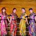 ももクロ、3年ぶり「夏のバカ騒ぎ」でモノノフ熱狂 野外でキャノン砲・花火演出・サプライズ発表も【セットリスト】 画像