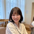 第2子妊娠中・元AKB48浦野一美、“2人だけのマタニティフォト”公開「素敵な写真」「大きくなってる」の声 画像