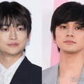 高橋文哉「あんぱん」撮影後に北村匠海オススメの眼鏡屋へ「世界に1つ」の眼鏡購入も衝撃「匠海くんすげぇな」 画像