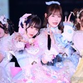 ゆりにゃ、プロデュース手掛けるアイドル・Pretty Chuuと騒動後初ステージ「これからもプリチューのこといっぱい愛してね」【関コレ2025A/W】 画像