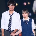 「今日好き」“りょうめい”曽根凌輔＆天宮芽唯カップル、バックハグで密着 手つなぎランウェイ披露【関コレ2025A/W】 画像