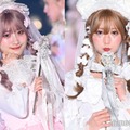 ＝LOVE大谷映美里＆齋藤樹愛羅、ハイトーンヘアで雰囲気ガラリ【関コレ2025A/W】 画像