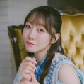 モデルプレスのインタビューに応じた真中まな（C）モデルプレス