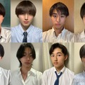 「男子高生ミスターコン2025」関西エリア候補者（一部）