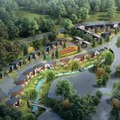 京都に全29棟の新ヴィラ施設、天然温泉や自然に浸る一棟貸しの宿泊空間 画像